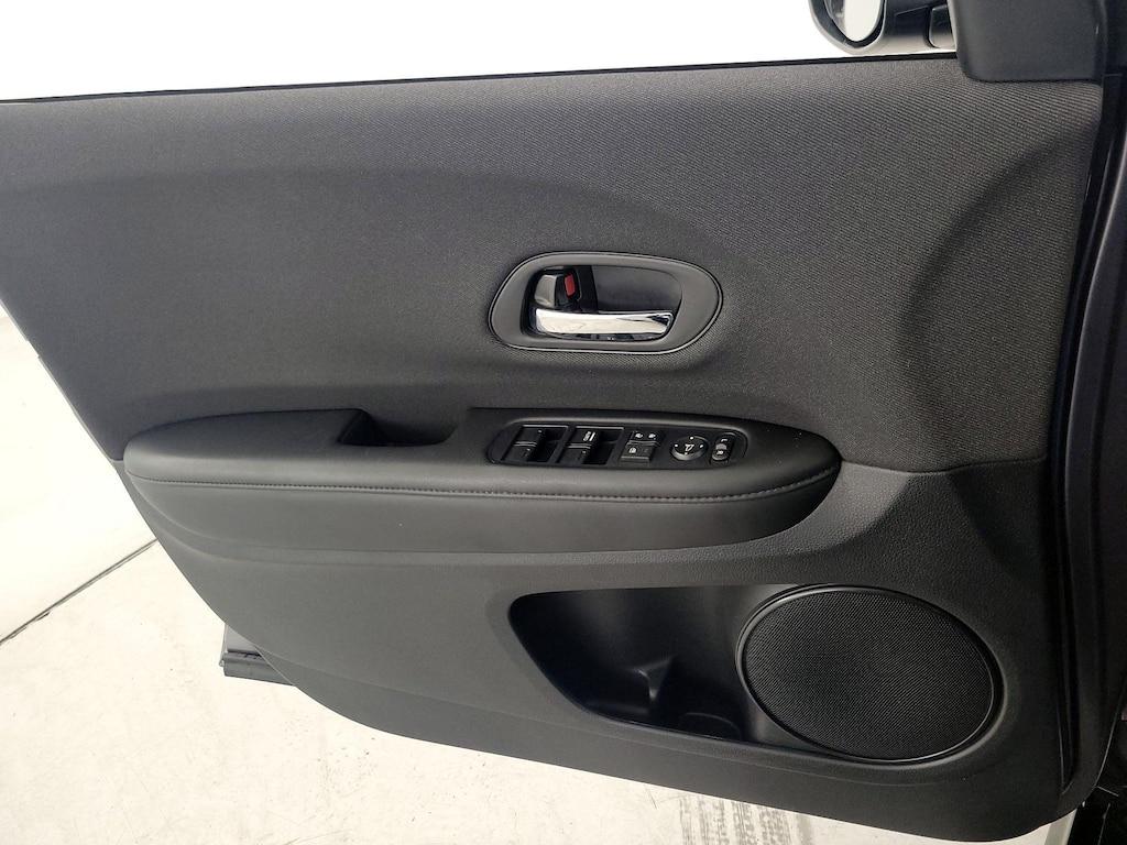 used 2021 Honda HR-V car, priced at $21,998