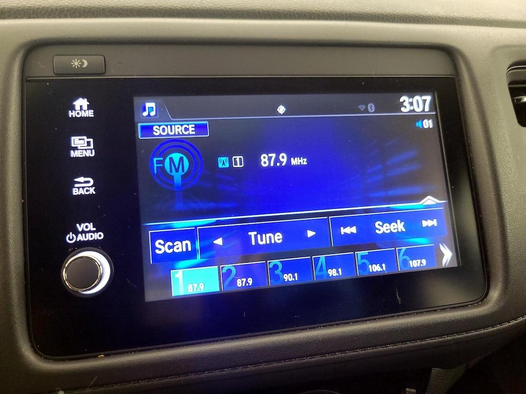 used 2021 Honda HR-V car, priced at $21,998