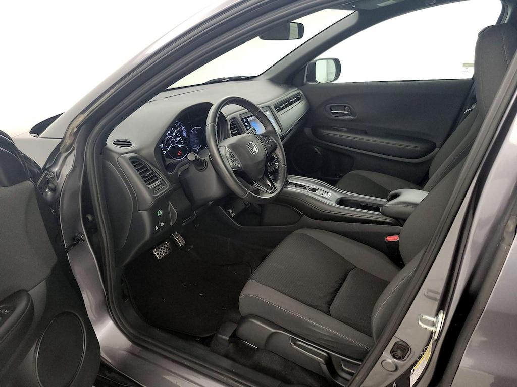 used 2021 Honda HR-V car, priced at $21,998