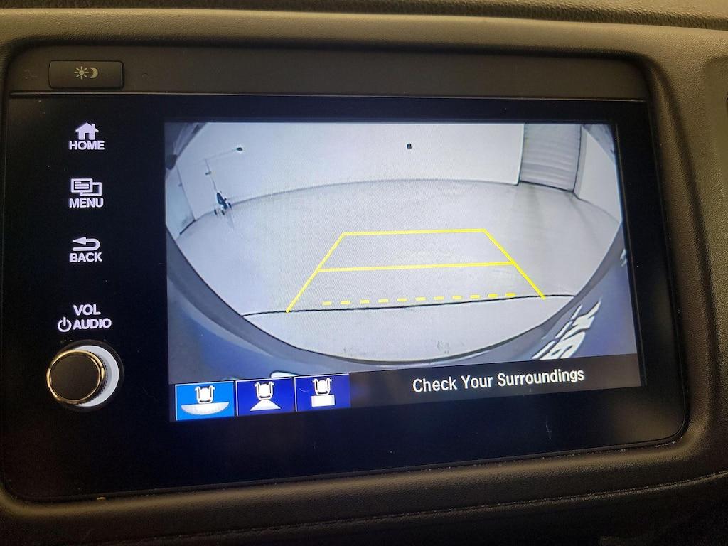 used 2021 Honda HR-V car, priced at $21,998