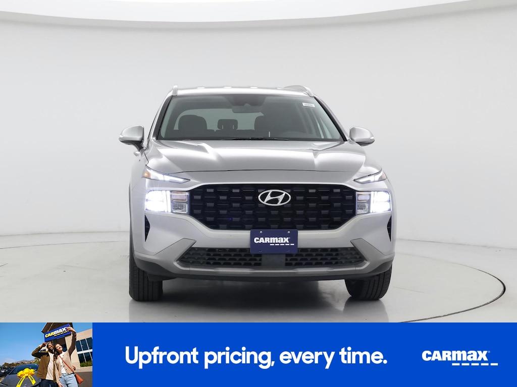 used 2023 Hyundai Santa Fe car, priced at $22,998