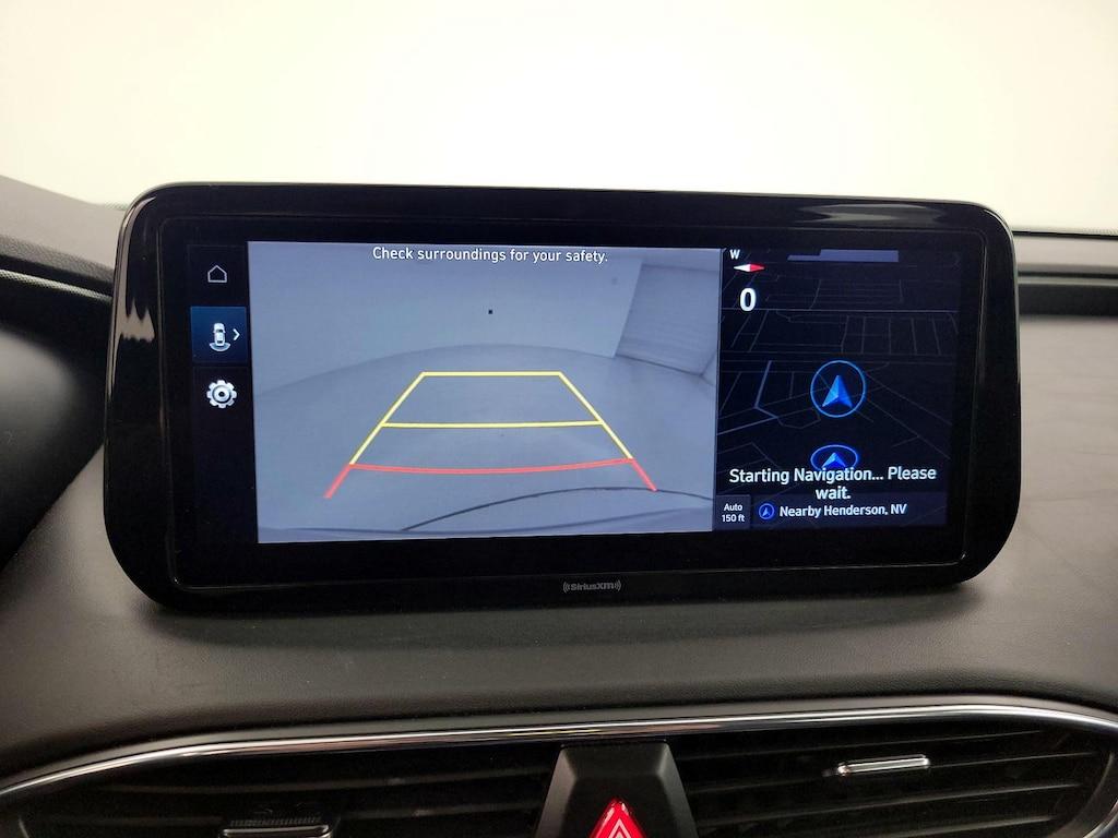 used 2023 Hyundai Santa Fe car, priced at $22,998