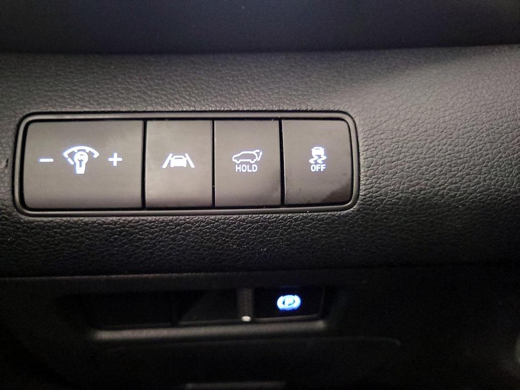 used 2023 Hyundai Santa Fe car, priced at $22,998