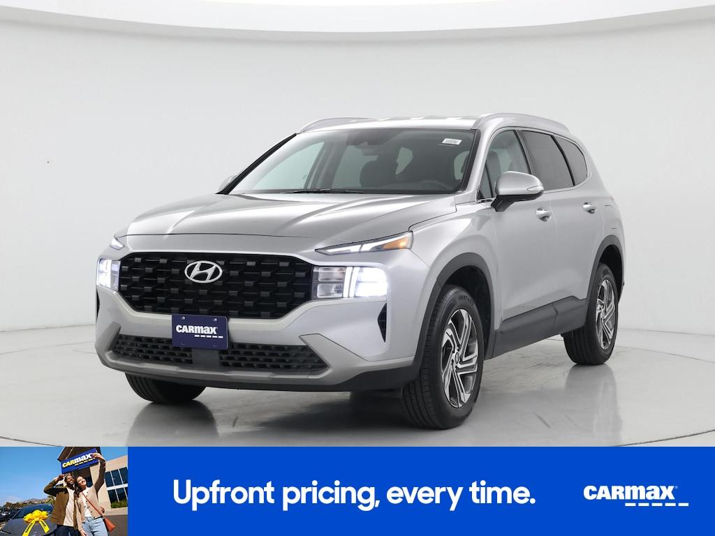 used 2023 Hyundai Santa Fe car, priced at $22,998