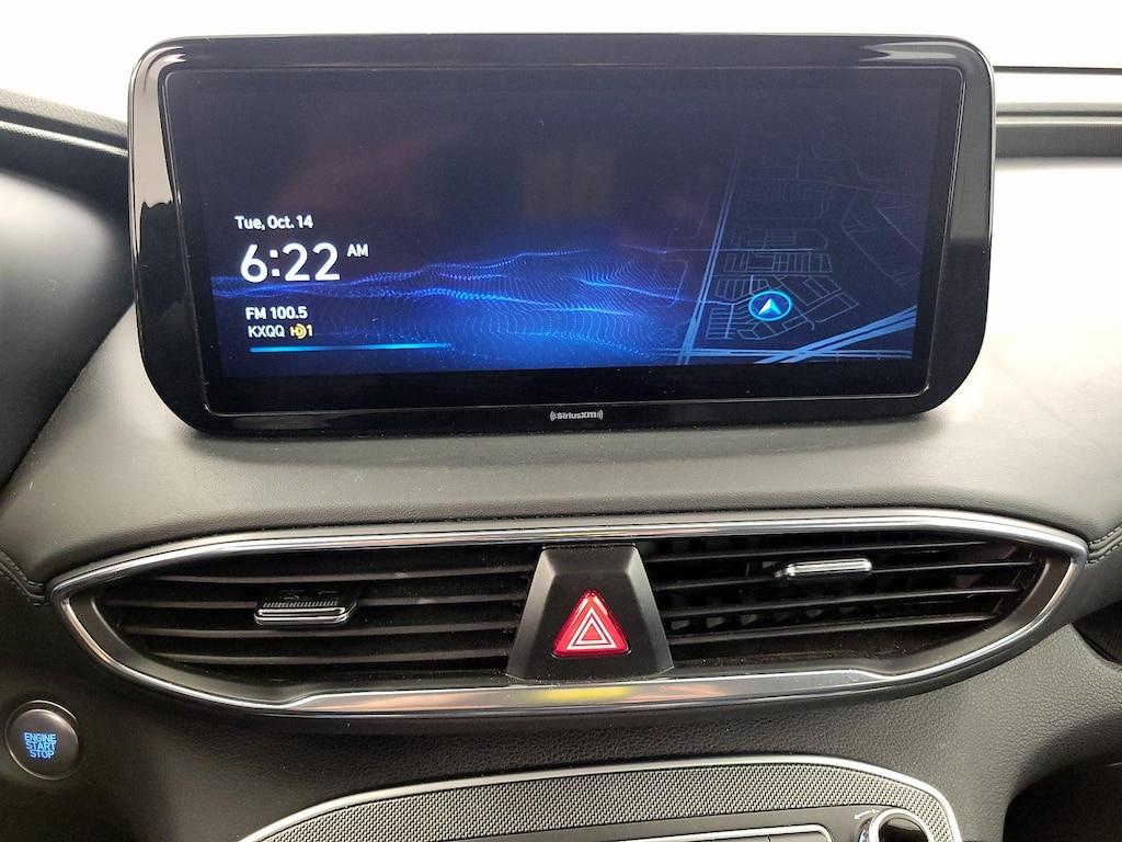 used 2023 Hyundai Santa Fe car, priced at $22,998