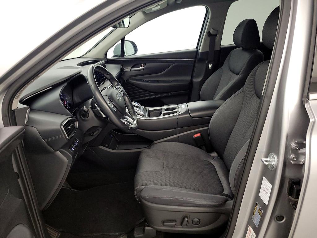 used 2023 Hyundai Santa Fe car, priced at $22,998