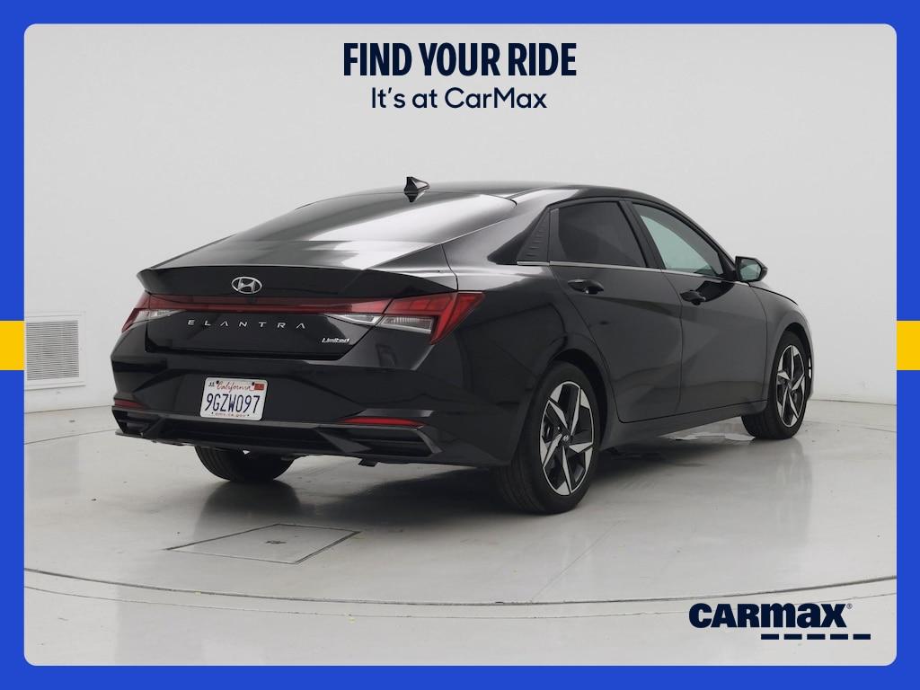 used 2023 Hyundai Elantra car, priced at $23,998