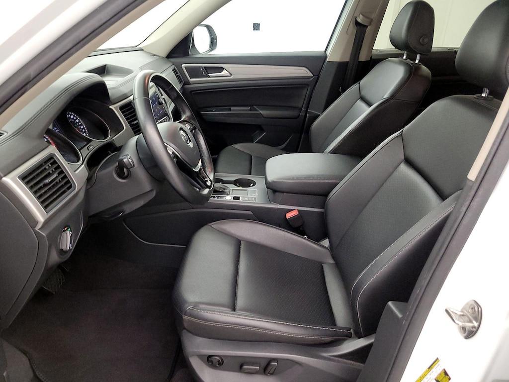 used 2019 Volkswagen Atlas car, priced at $21,998