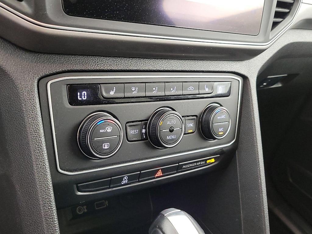 used 2019 Volkswagen Atlas car, priced at $21,998