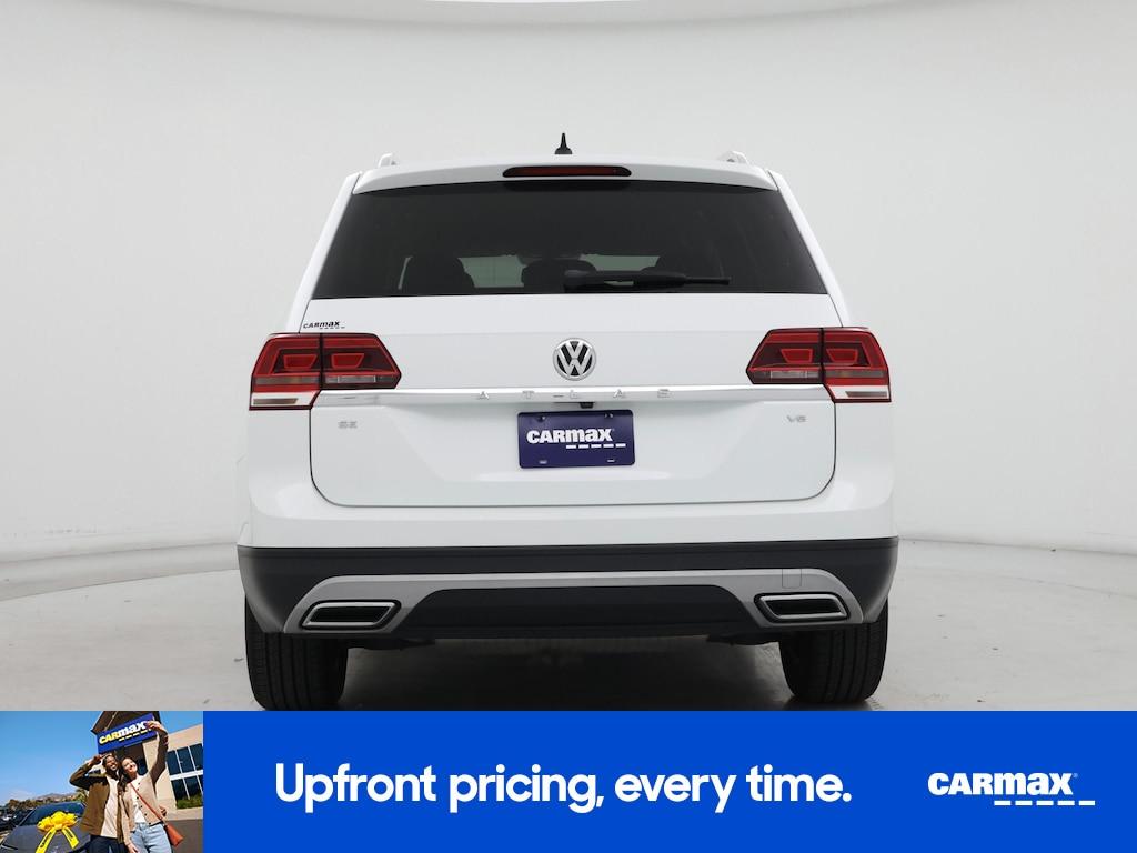 used 2019 Volkswagen Atlas car, priced at $21,998