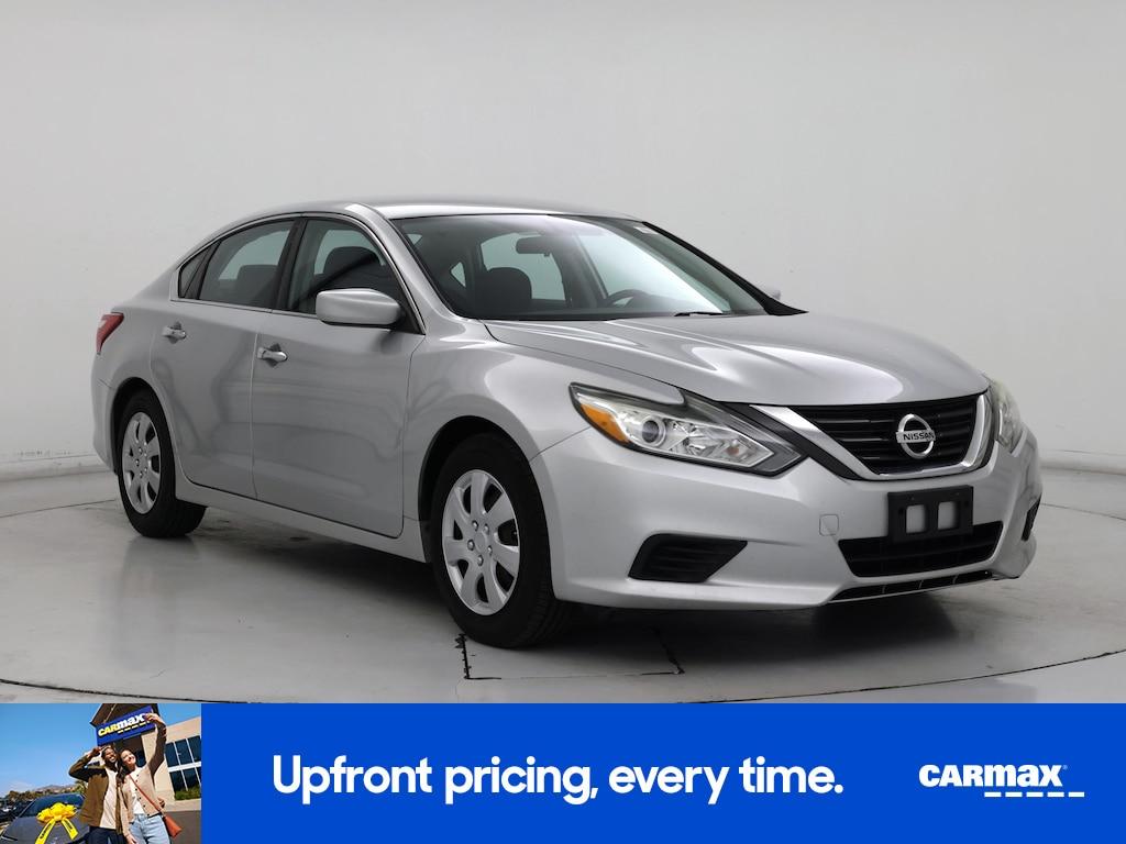 used 2016 Nissan Altima car, priced at $11,599