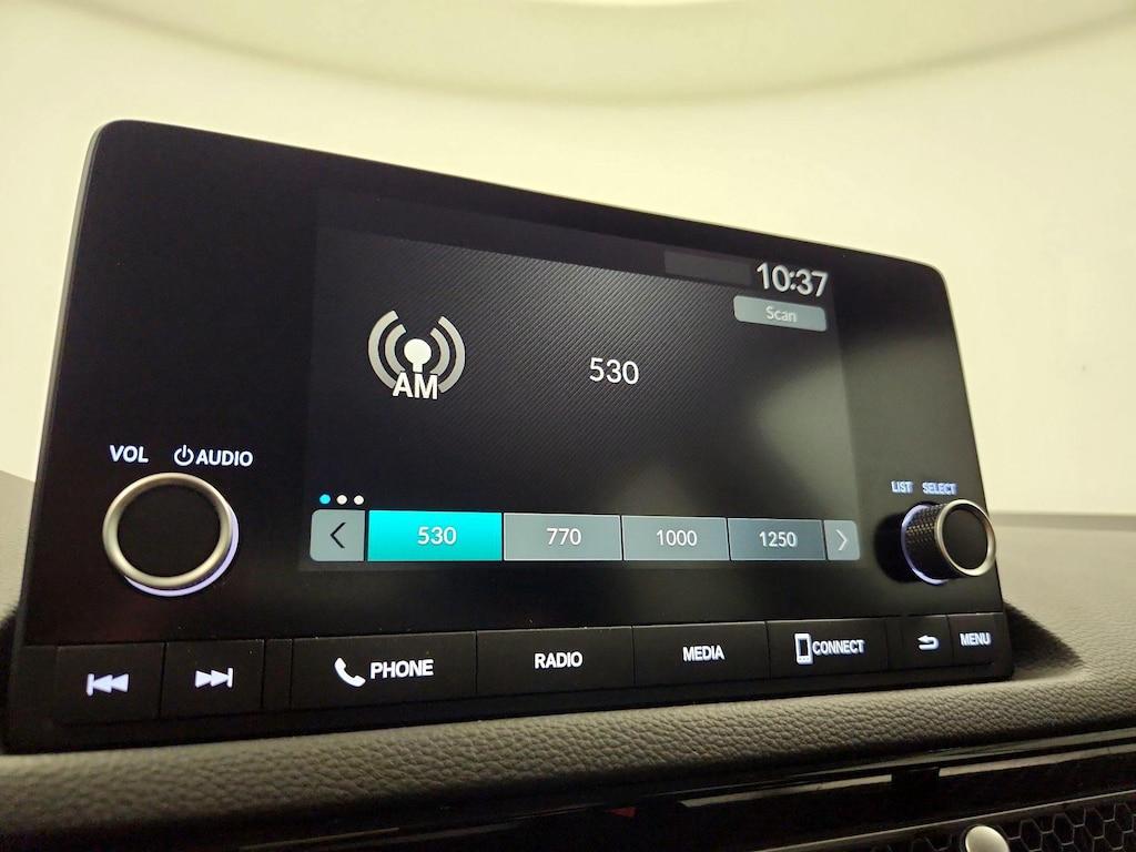 used 2024 Honda Civic car, priced at $24,998