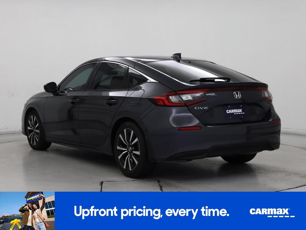 used 2024 Honda Civic car, priced at $24,998