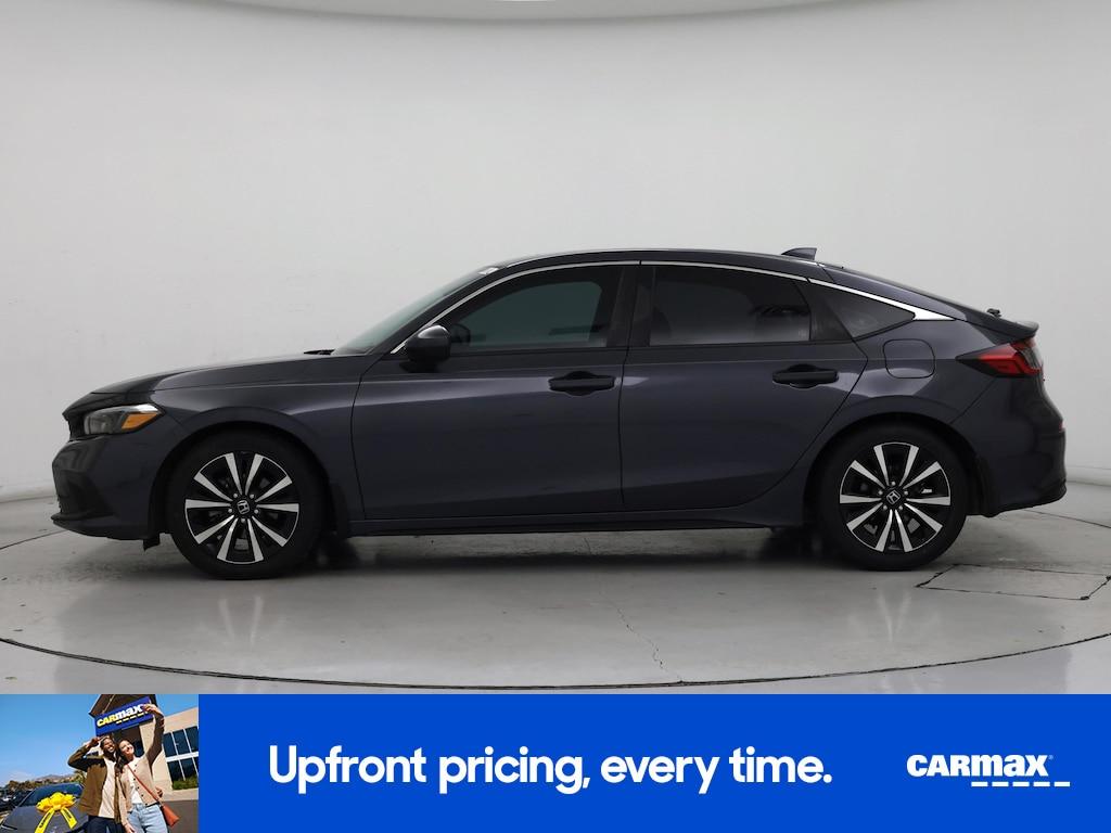 used 2024 Honda Civic car, priced at $24,998