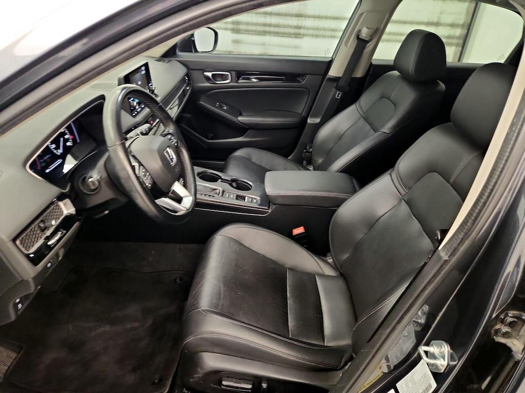 used 2024 Honda Civic car, priced at $24,998