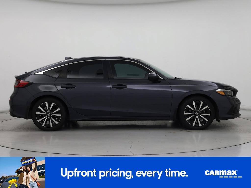 used 2024 Honda Civic car, priced at $24,998
