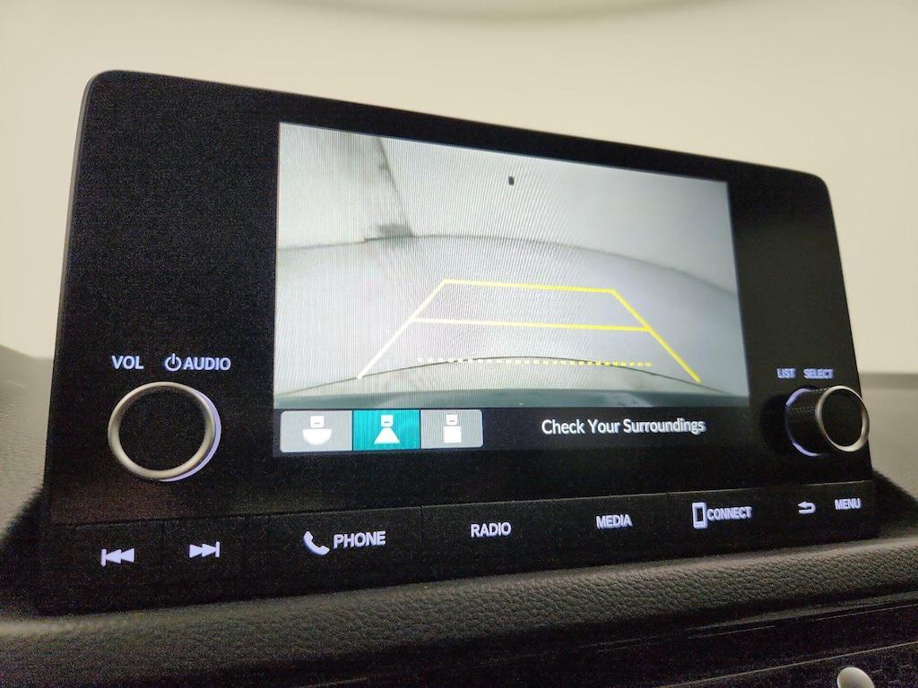 used 2024 Honda Civic car, priced at $24,998