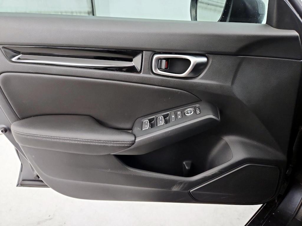 used 2024 Honda Civic car, priced at $24,998