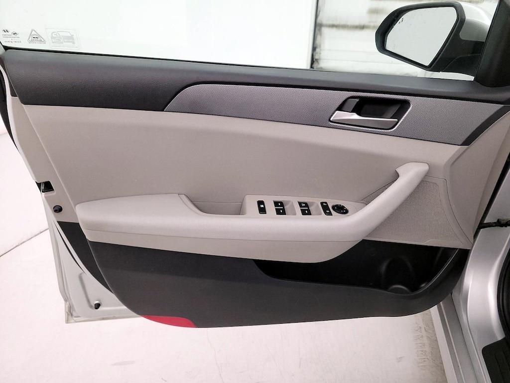 used 2019 Hyundai Sonata car, priced at $14,998