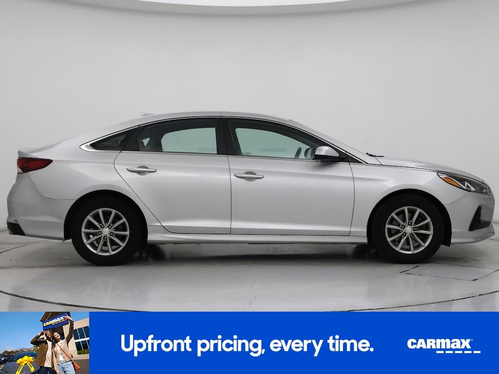 used 2019 Hyundai Sonata car, priced at $14,998