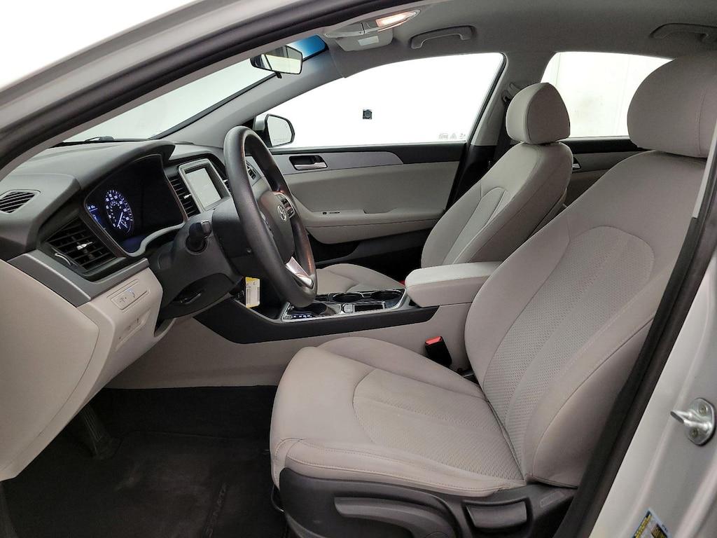 used 2019 Hyundai Sonata car, priced at $14,998