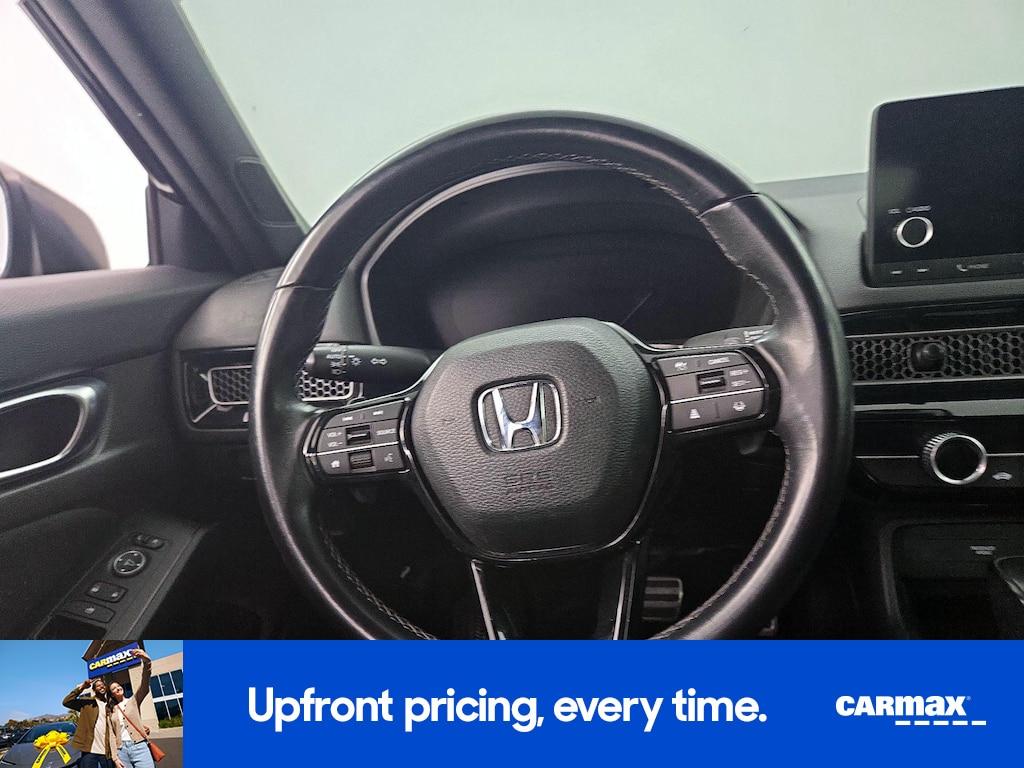 used 2022 Honda Civic car, priced at $24,998