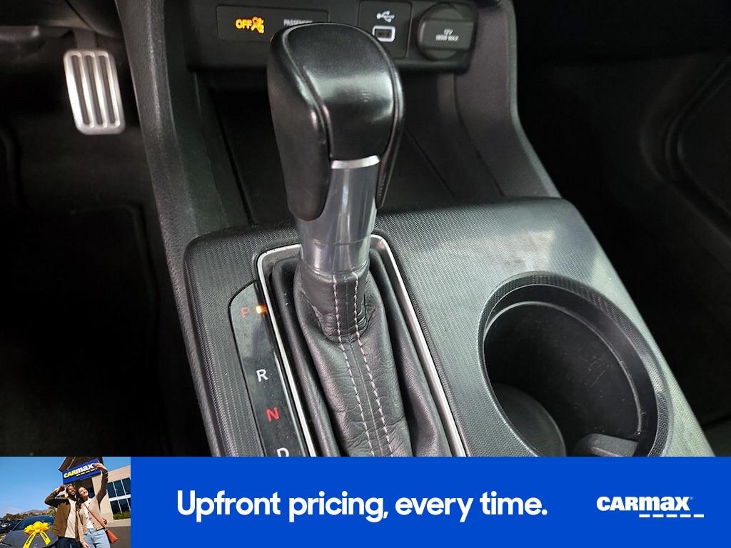 used 2022 Honda Civic car, priced at $24,998