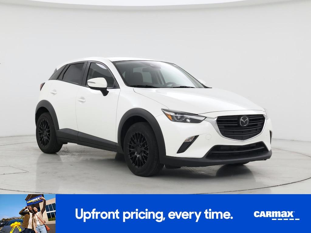 used 2020 Mazda CX-3 car, priced at $18,998