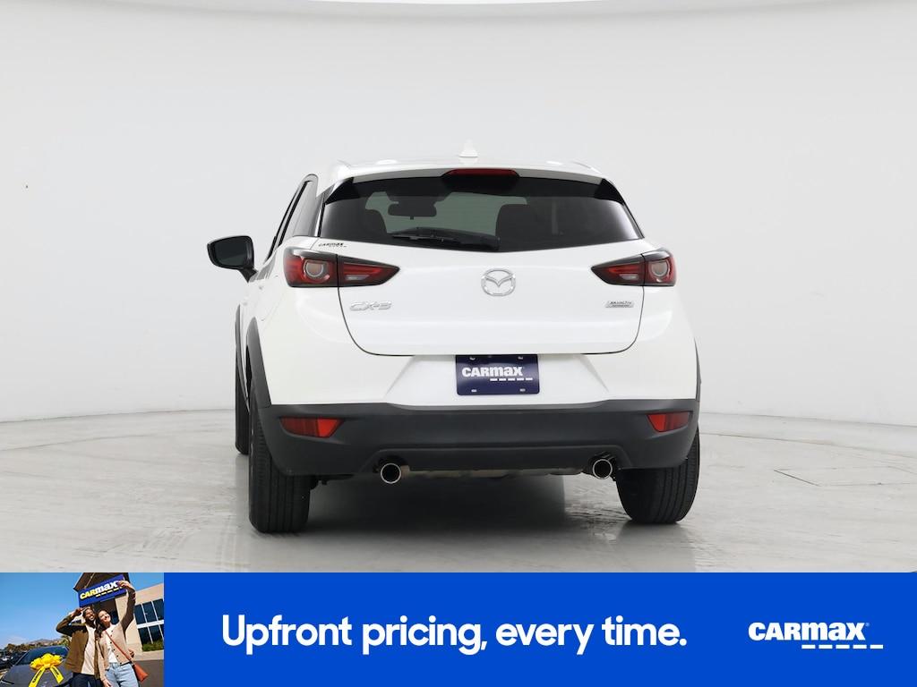 used 2020 Mazda CX-3 car, priced at $18,998