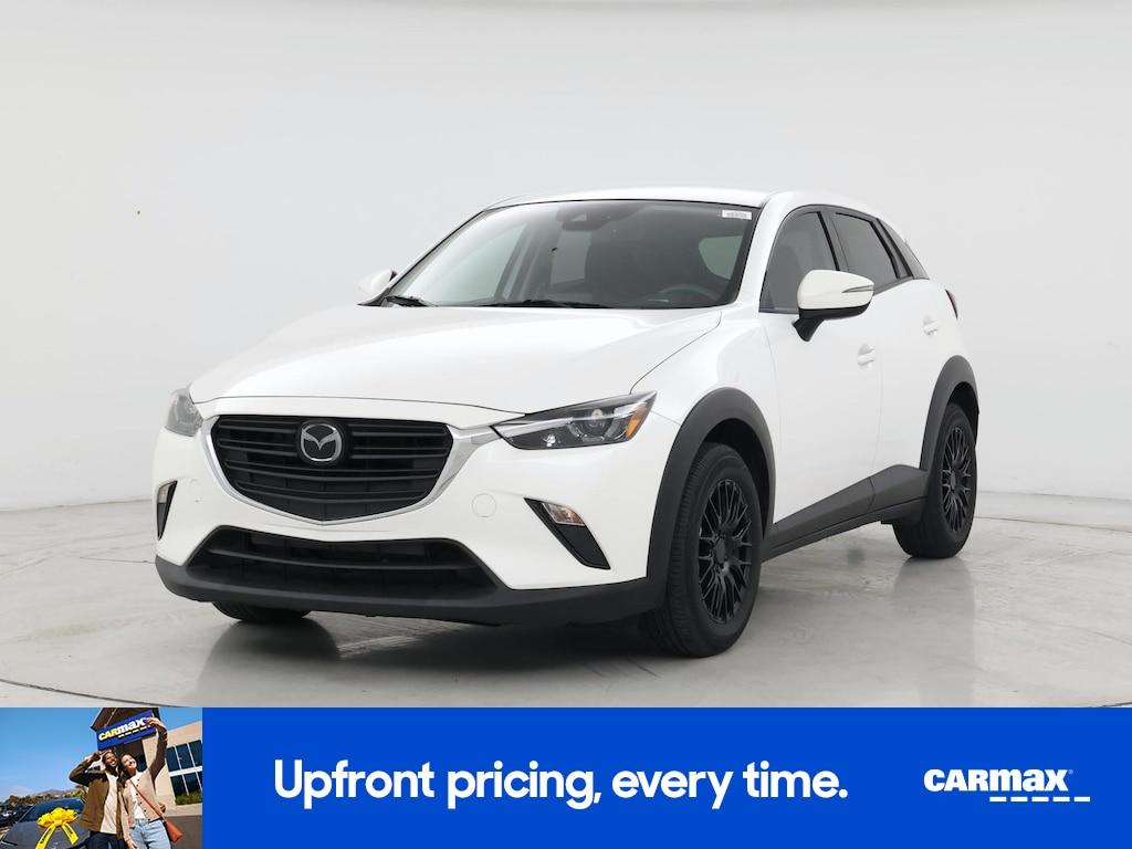 used 2020 Mazda CX-3 car, priced at $18,998