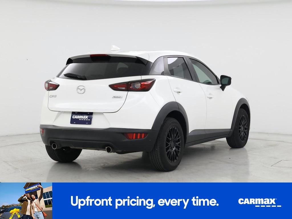 used 2020 Mazda CX-3 car, priced at $18,998