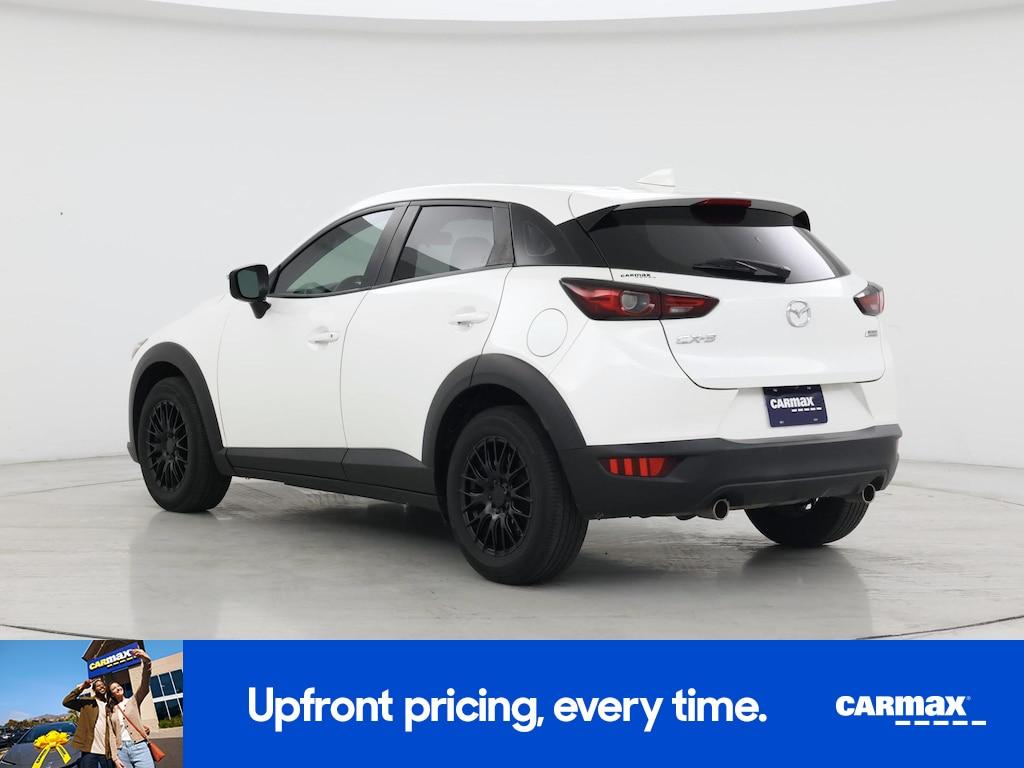 used 2020 Mazda CX-3 car, priced at $18,998
