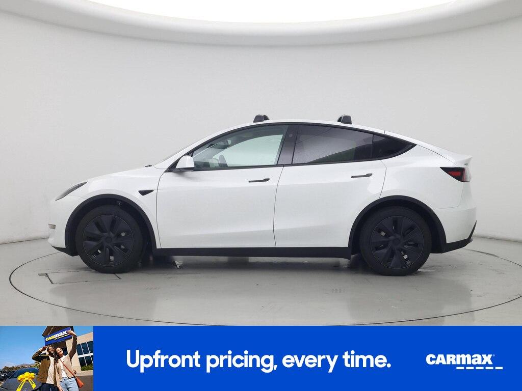used 2025 Tesla Model Y car, priced at $40,998