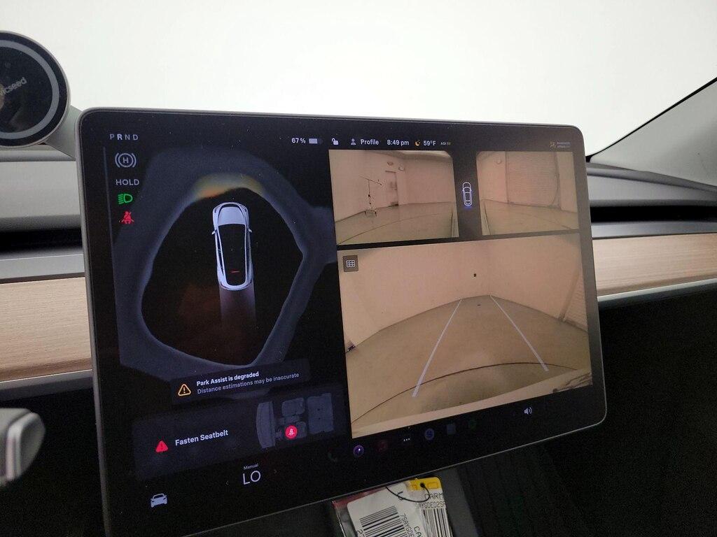 used 2025 Tesla Model Y car, priced at $40,998