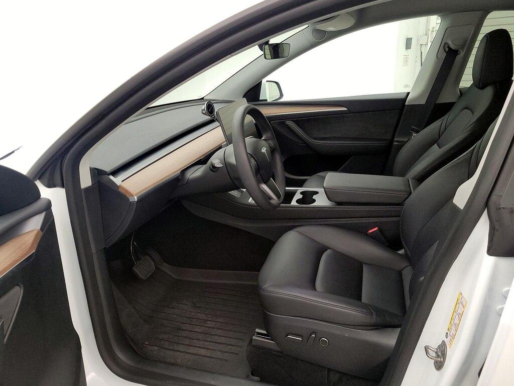 used 2025 Tesla Model Y car, priced at $40,998