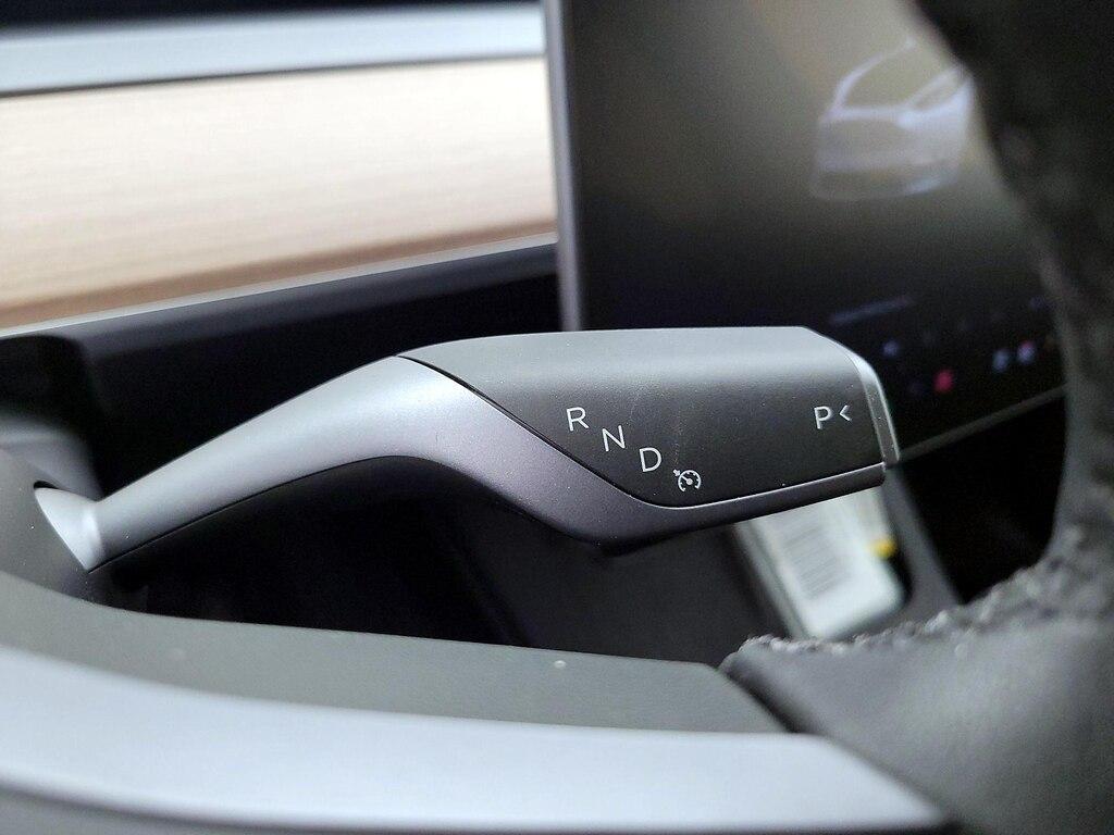 used 2025 Tesla Model Y car, priced at $40,998