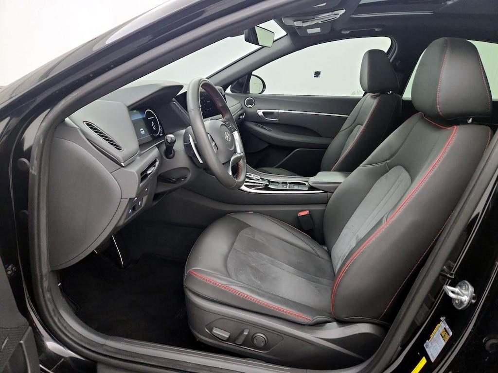 used 2022 Hyundai Sonata car, priced at $23,998