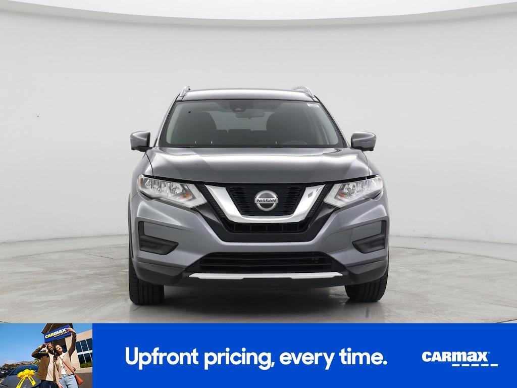 used 2019 Nissan Rogue car, priced at $15,998