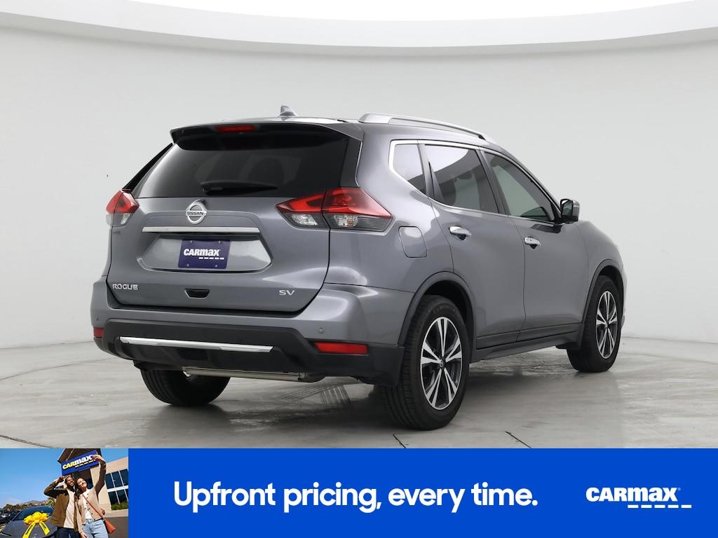 used 2019 Nissan Rogue car, priced at $15,998