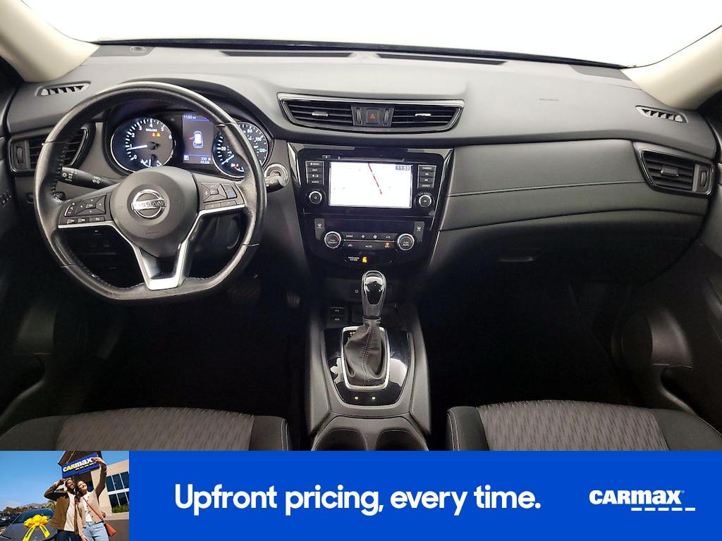 used 2019 Nissan Rogue car, priced at $15,998