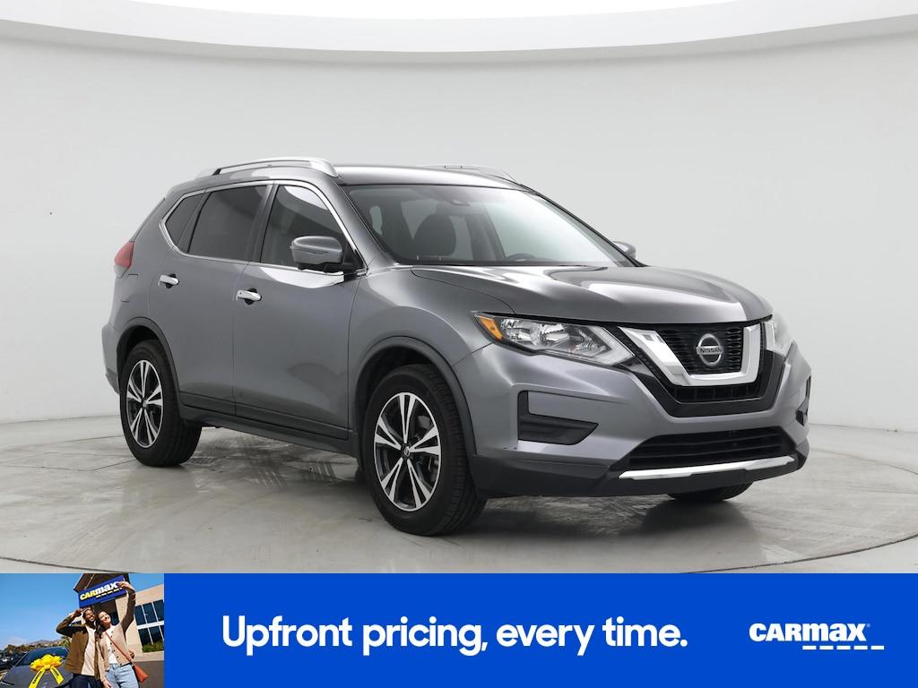 used 2019 Nissan Rogue car, priced at $15,998