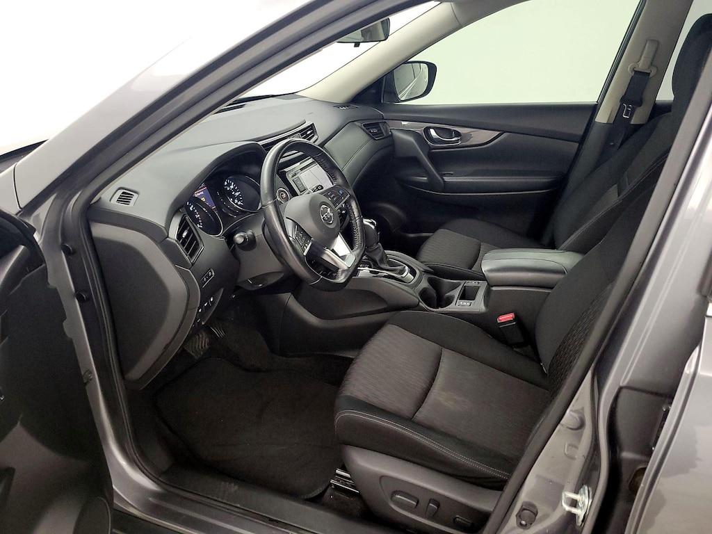 used 2019 Nissan Rogue car, priced at $15,998