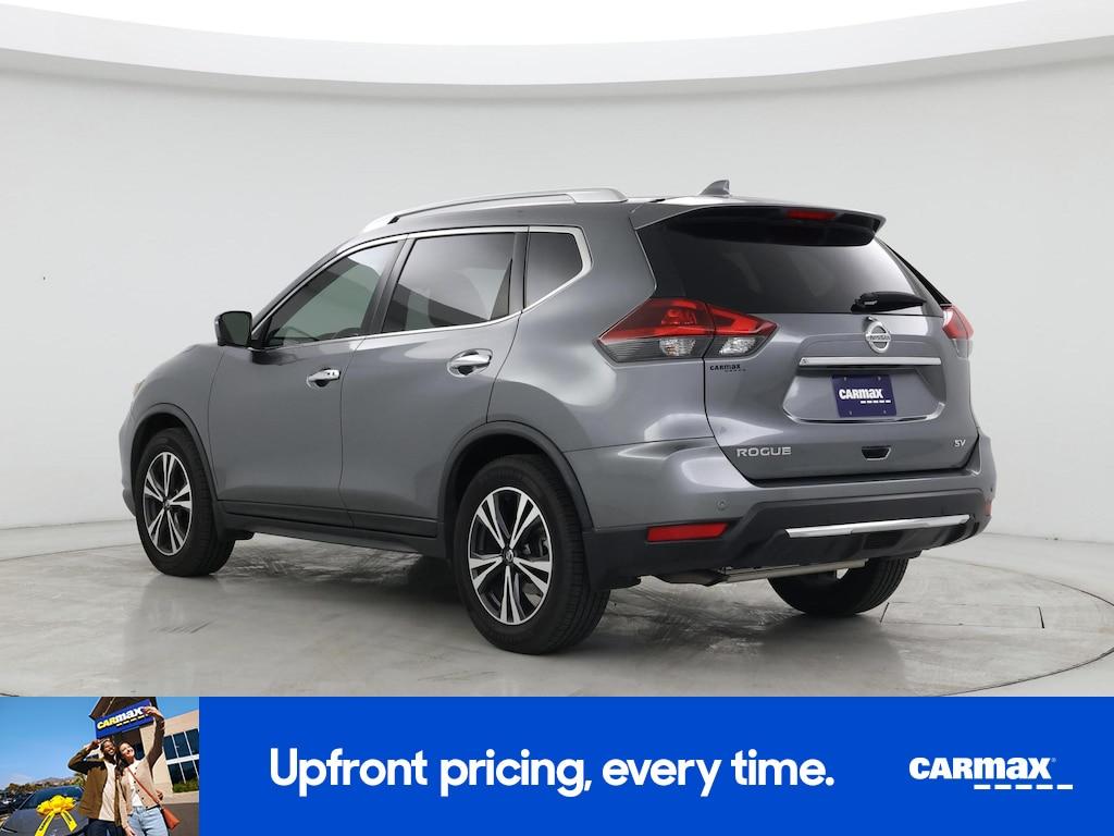 used 2019 Nissan Rogue car, priced at $15,998