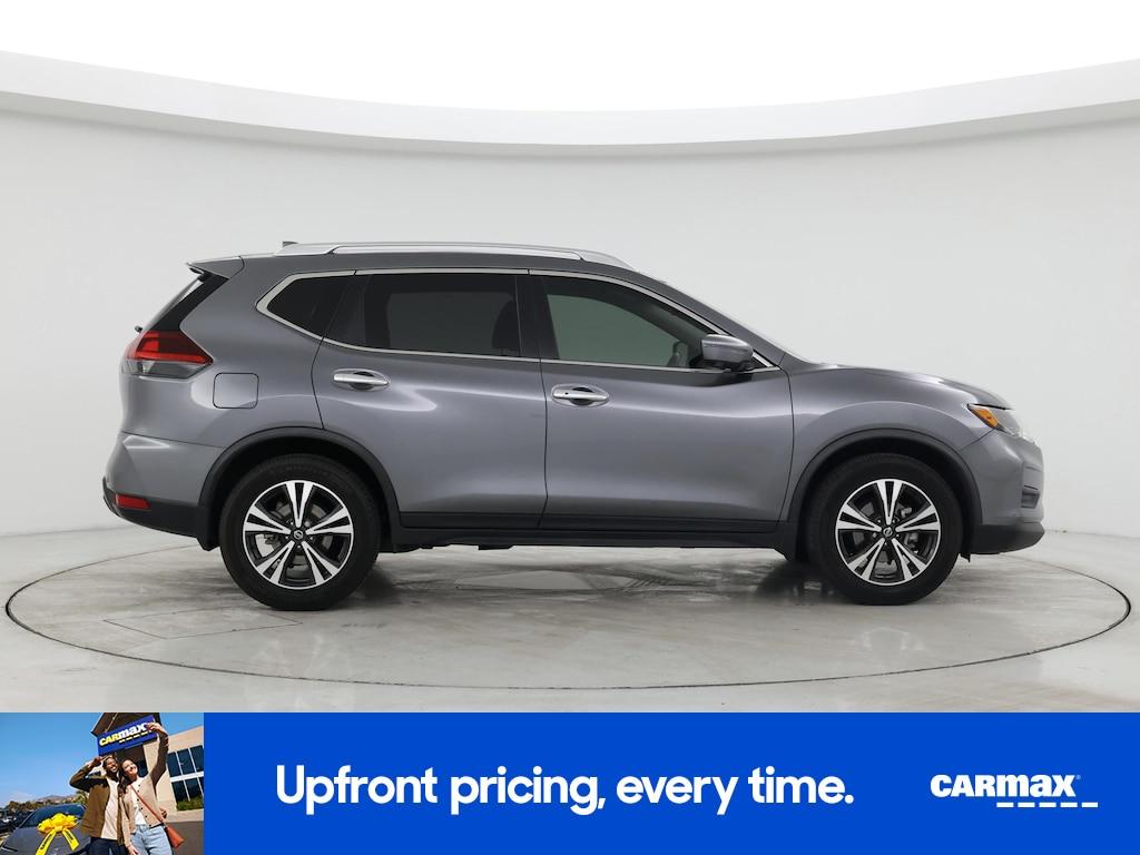 used 2019 Nissan Rogue car, priced at $15,998