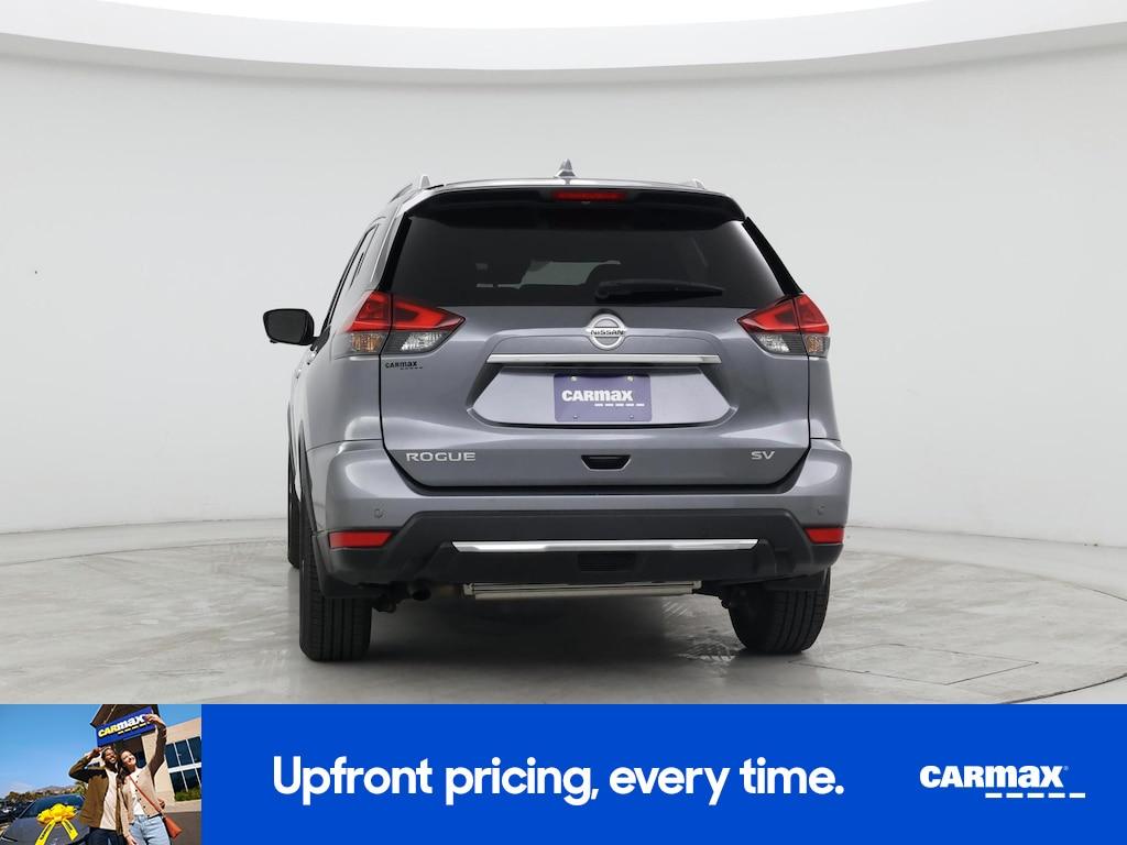 used 2019 Nissan Rogue car, priced at $15,998