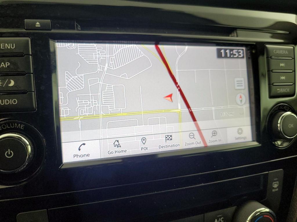 used 2019 Nissan Rogue car, priced at $15,998