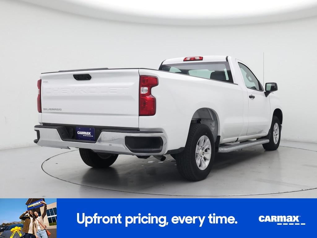 used 2023 Chevrolet Silverado 1500 car, priced at $27,998