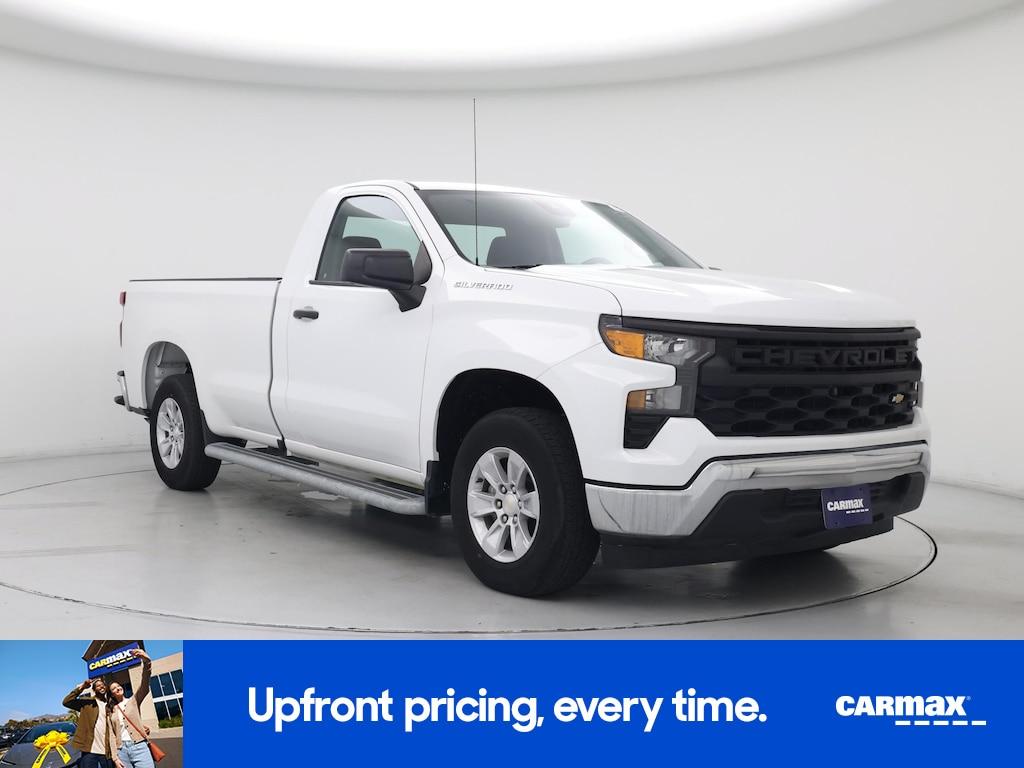 used 2023 Chevrolet Silverado 1500 car, priced at $27,998