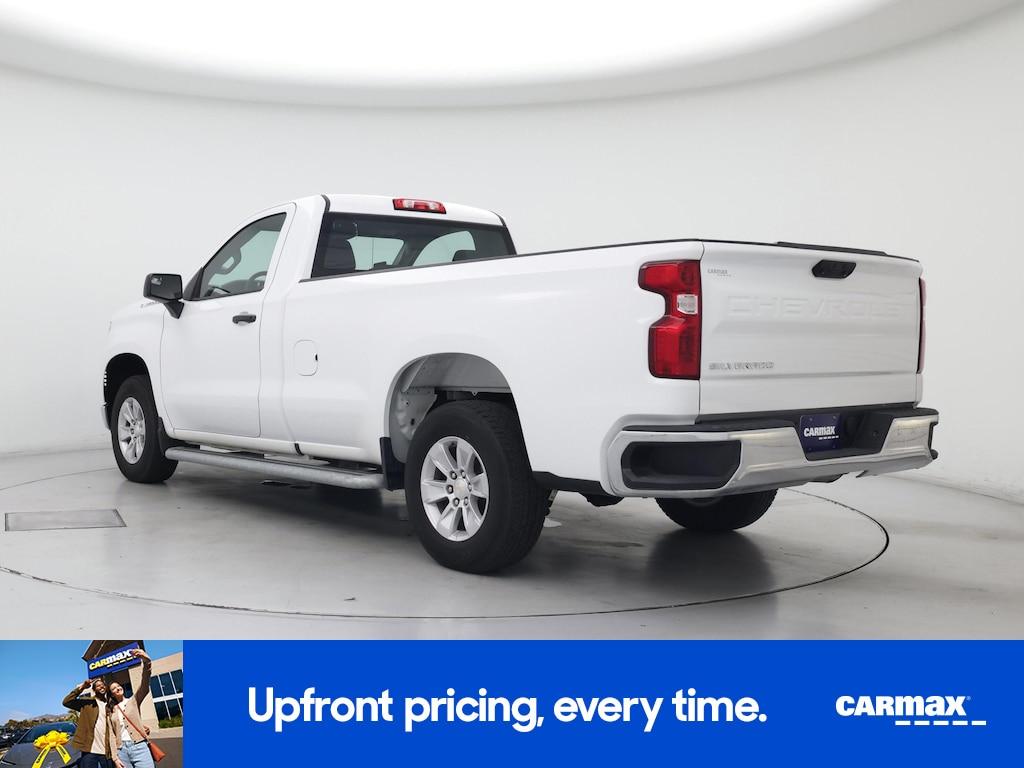 used 2023 Chevrolet Silverado 1500 car, priced at $27,998