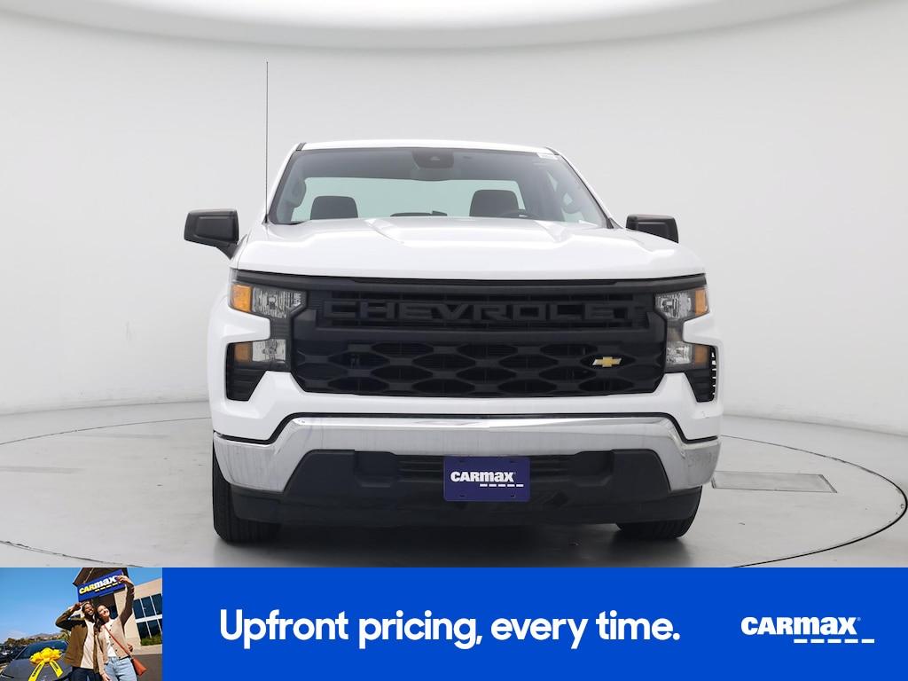 used 2023 Chevrolet Silverado 1500 car, priced at $27,998